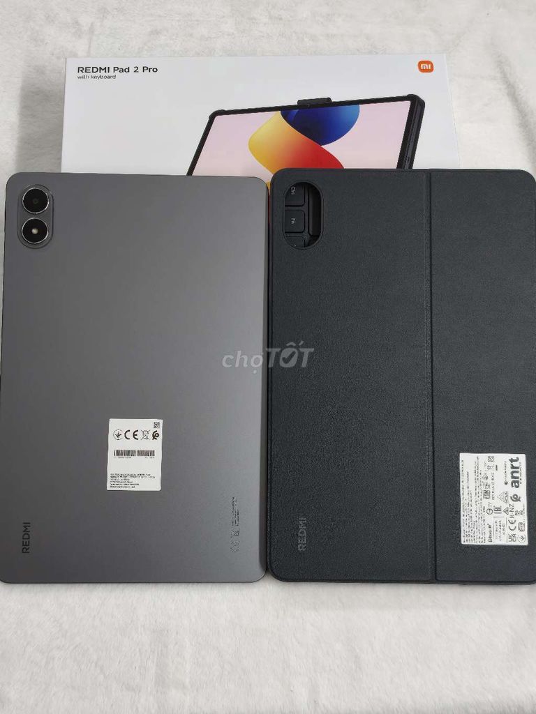 Xiaomi Redmi Pad 2 Pro 12.1 inch 8GB/256GB. Mua bán Máy tính bảng tại Quận 5 Tp Hồ Chí Minh được đăng bởi TY  MON MOBILE hình 1