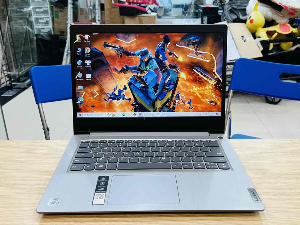 Em Bán Lenovo ideapad 3