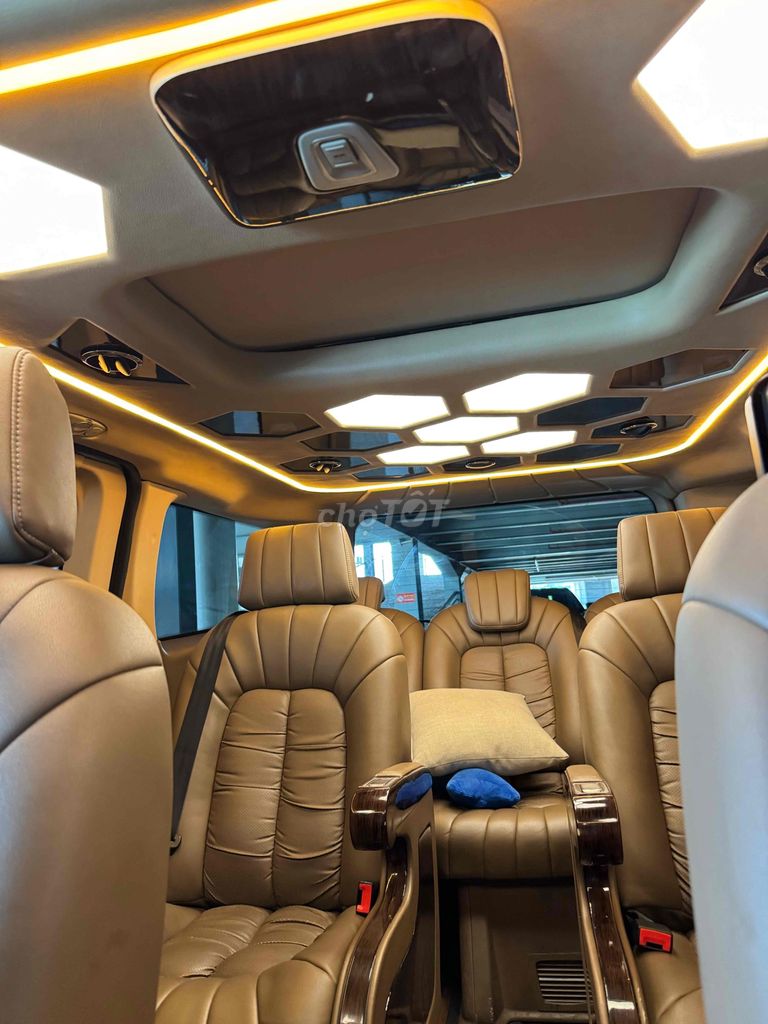 Ford Tourneo 2020 Limousine Vvip 7 chỗ Số Tự Động. Mua bán Ô tô tại Quận Tân Phú Tp Hồ Chí Minh được đăng bởi BẾN THÀNH FORD XE ĐÃ QUA SỬ DỤNG hình 6