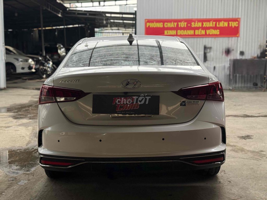 Hyundai Accent 2021 1.4 AT - 67000 km một chủ. Mua bán Ô tô tại Thành phố Thủ Đức Tp Hồ Chí Minh được đăng bởi FASTCARS THÁI Ô TÔ CŨ  hình 6