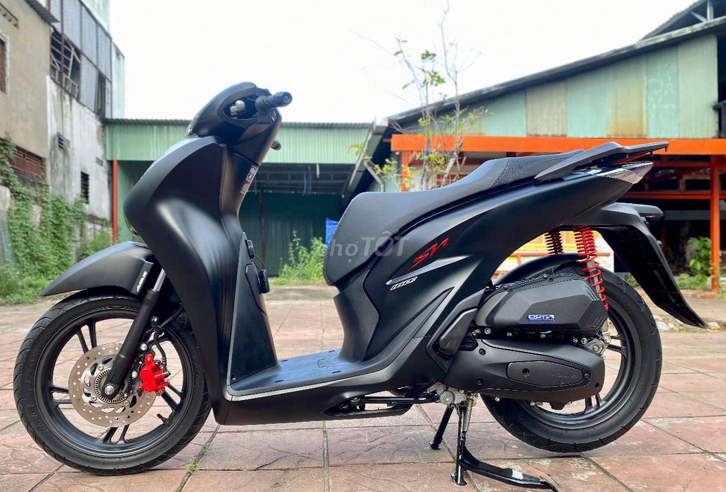 Honda SH 160i ABS 2023 ĐEN NHÁM odo 3.900Km. Mua bán Xe máy tại Quận Ninh Kiều Cần Thơ được đăng bởi Xe Máy TÂN LIÊN HƯNG 1 91B hình 3