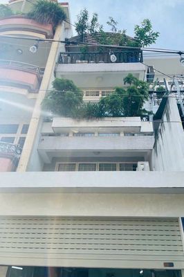 HẺM ÔTÔ ĐẬU NHÀ TÂN BÌNH_120M2_4 TẦNG_CHƯA QUA ĐẦU TƯ. Mua bán nhà ở tại Quận Tân Bình Tp Hồ Chí Minh được đăng bởi Trần Ngọc Thoại