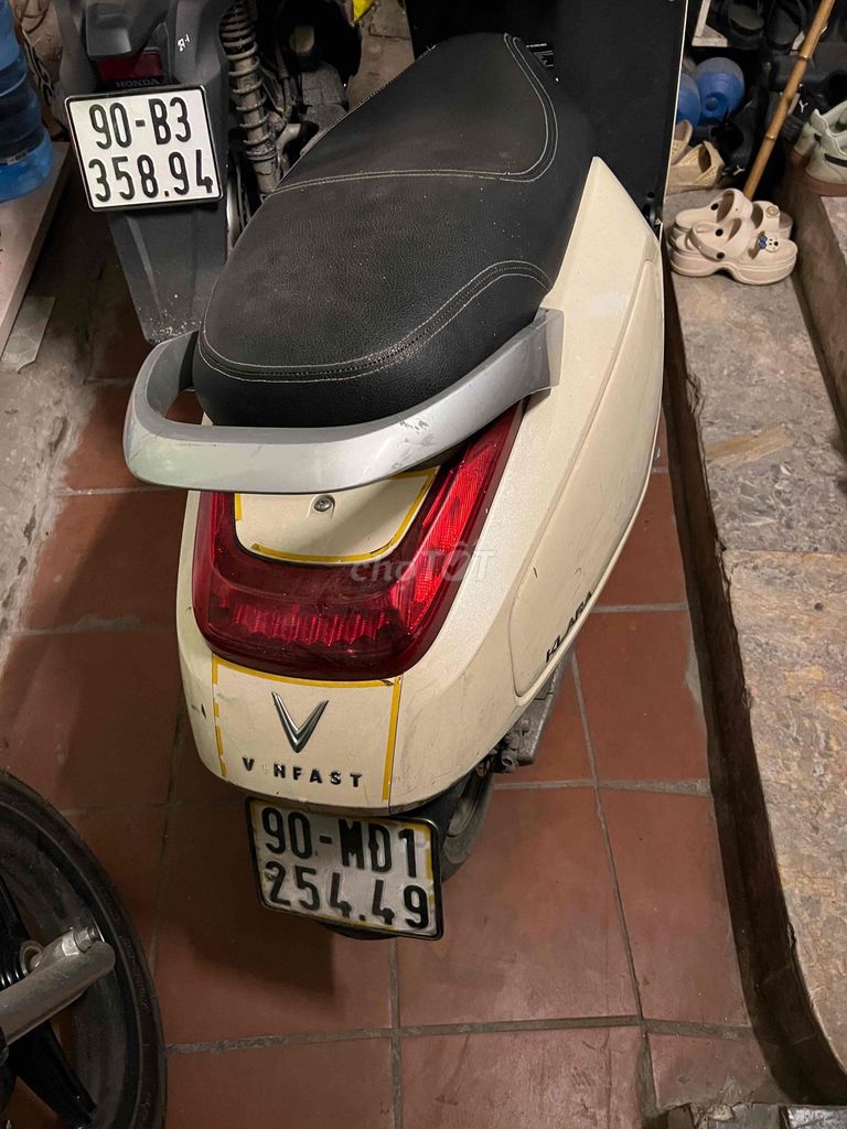 🚲 BÁN XE ĐIỆN VINFAST KLARA A2 – NGUYÊN BẢN, CHƯA. Mua bán Xe điện tại Quận Đống Đa Hà Nội được đăng bởi Nguyễn trung hiếu hình 2
