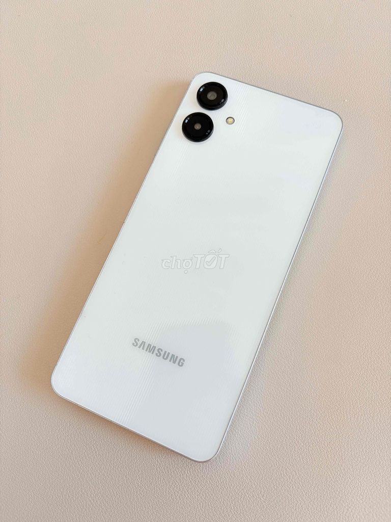 Samsung A06 5G 4128GB Xanh VN 2sim. Mua bán Điện thoại tại Quận Ninh Kiều Cần Thơ được đăng bởi Điện Thoại Tốt hình 1