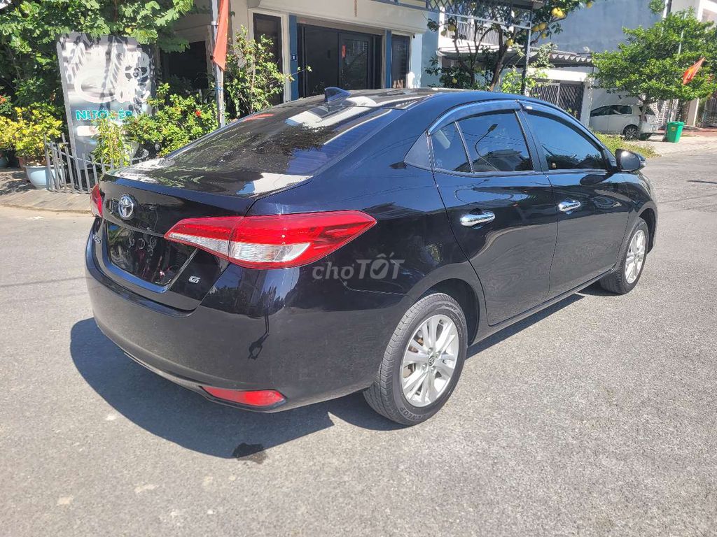 Vios 2019 1.5G CVT - 82000 km. Mua bán Ô tô tại Quận Kiến An Hải Phòng được đăng bởi QUÝ TRẦN AUTO hình 4