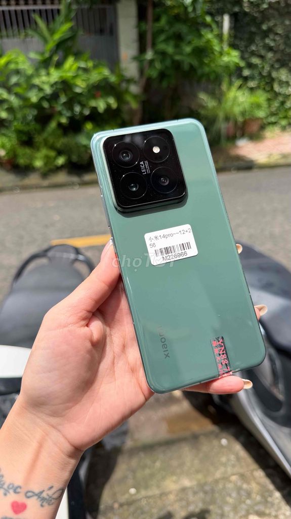 Xiaomi Mi 14 Pro 🎊🎊. Mua bán Điện thoại tại Thành phố Buôn Ma Thuột Đắk Lắk được đăng bởi HA MOBILE hình 1