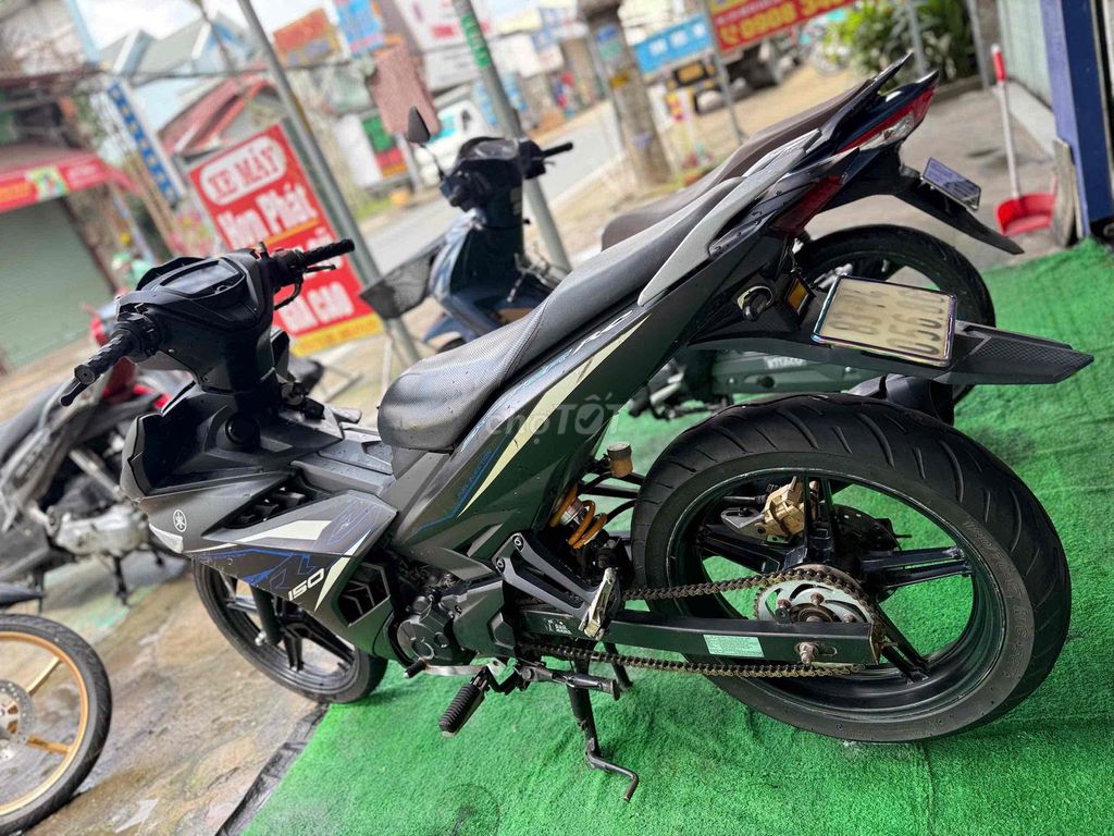 Ex 150 2019 đẹp keng zin êm giá rẻ 18tr6. Mua bán Xe máy tại Huyện Bình Chánh Tp Hồ Chí Minh được đăng bởi Cửa hàng xe máy cũ mới HƠN PHÁT hình 4