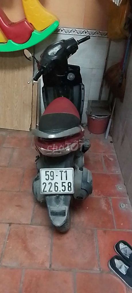 Xe Nhật SYM 125cc nhà dùng cần bán đổi xe. Mua bán Xe máy tại Quận 12 Tp Hồ Chí Minh được đăng bởi phạm Trường Dương hình 2