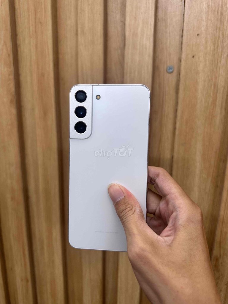 Samsung S22 Plus 128GB Trắng Nguyên bản. Mua bán Điện thoại tại Quận Đống Đa Hà Nội được đăng bởi HAN store hình 1