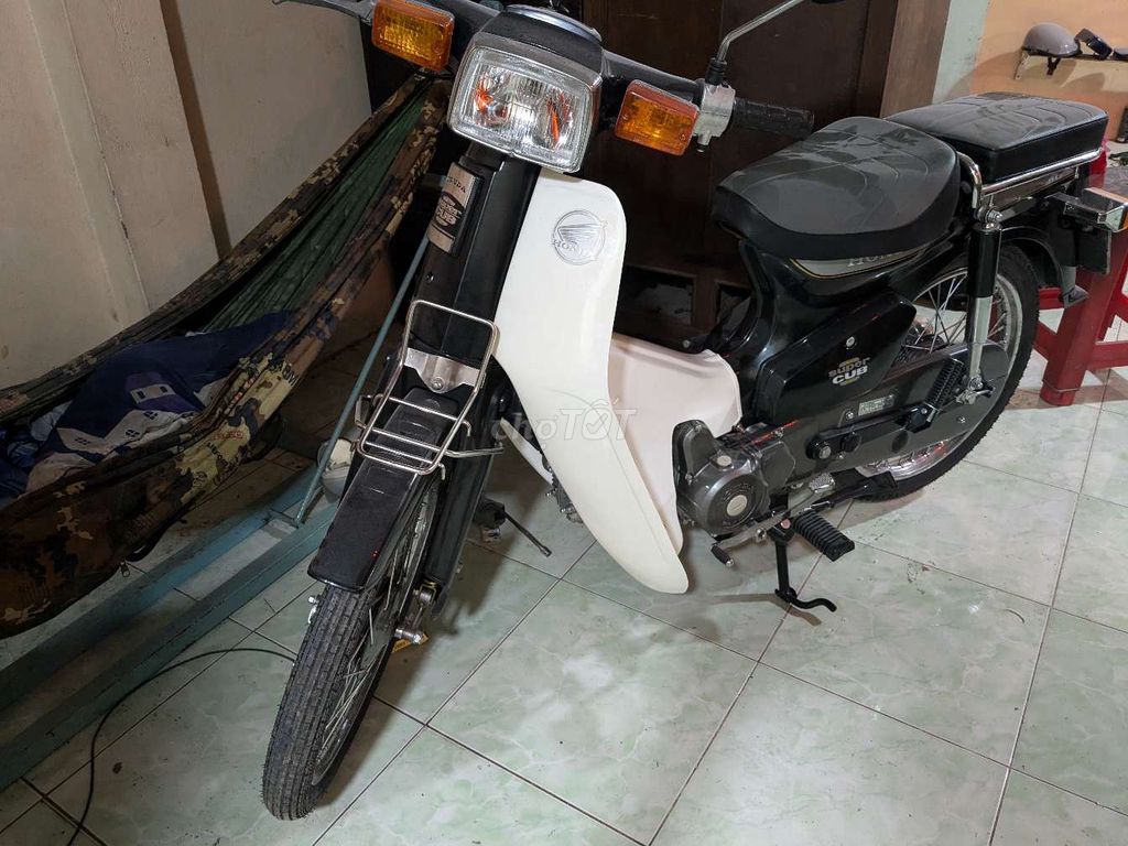 Honda Cub Custom 90 bstp