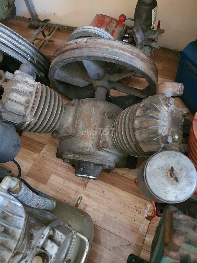 Đầu nén khí iwata 5hp. Mua bán Đồ chuyên dụng, Giống nuôi trồng tại Thành phố Quảng Ngãi Quảng Ngãi được đăng bởi Điện cơ Nam Phát hình 1