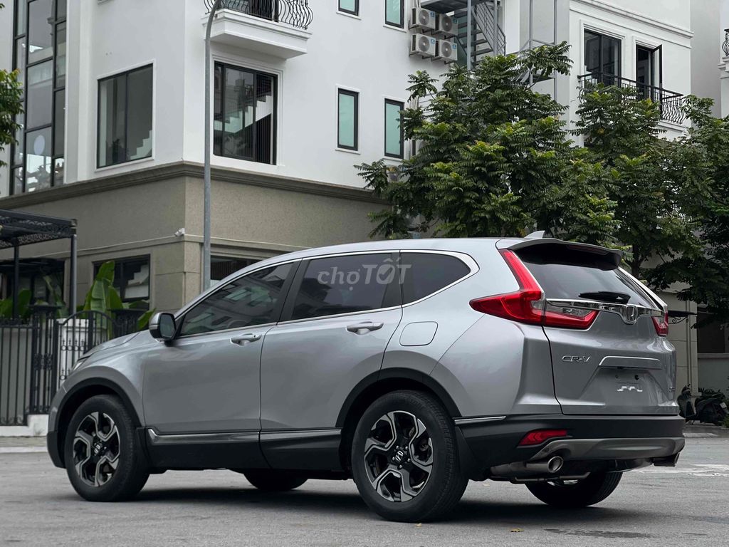Bán Honda CR V 2019 G - 86000 km. Mua bán Ô tô tại Quận Long Biên Hà Nội được đăng bởi Thành Đô Cars hình 3