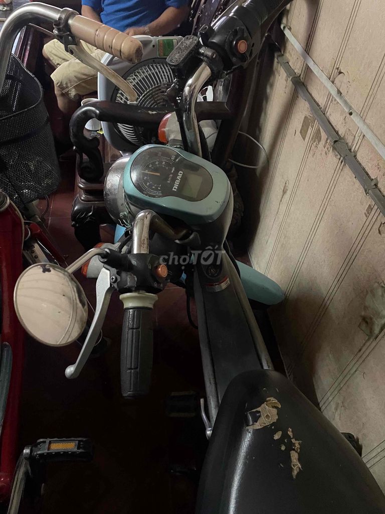 bán xe đi học đi chợ. Mua bán Xe điện tại Quận Hải An Hải Phòng được đăng bởi bklcopi hình 3