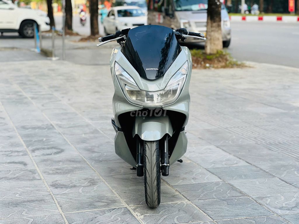 HONDA PCX 125 XÁM XE ĐẸP BIỂN 29. Mua bán Xe máy tại Quận Nam Từ Liêm Hà Nội được đăng bởi A Nam hình 2