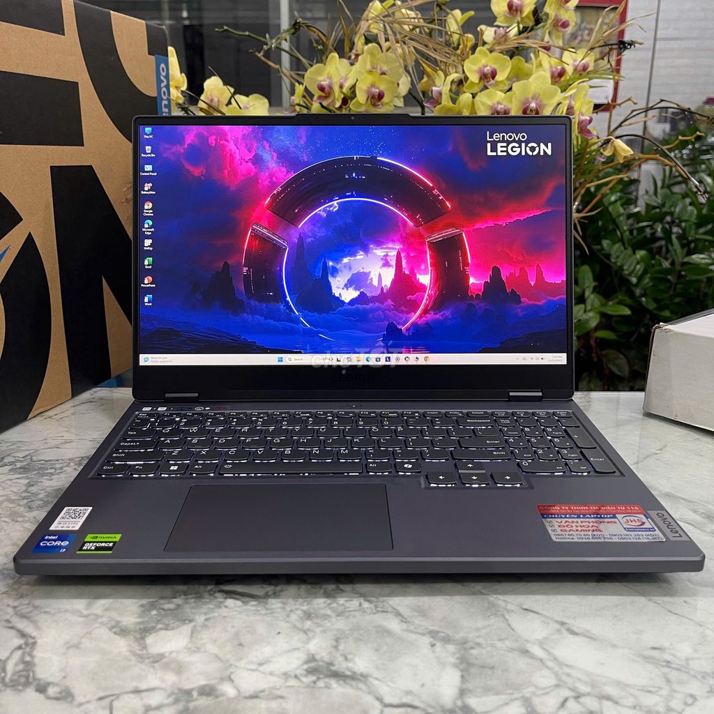 Legion Y7000 I7-13650HX/24/512RTX 4060. Mua bán Laptop tại Quận Tân Phú Tp Hồ Chí Minh được đăng bởi PHAN TRỌNG THIỆN hình 1