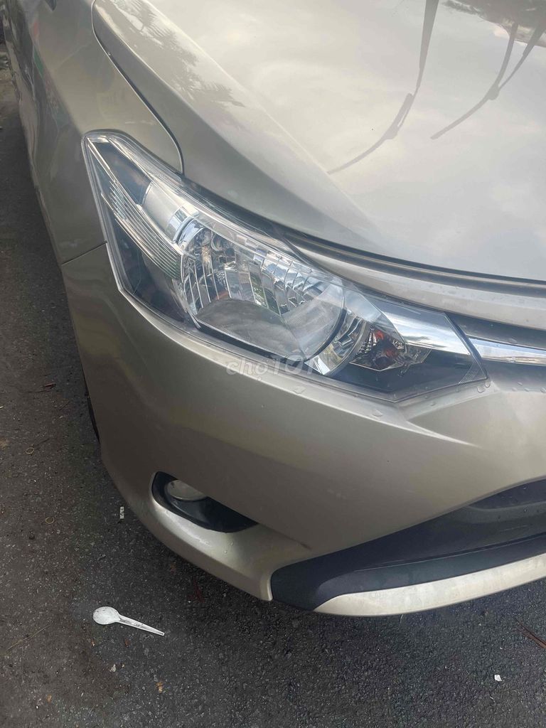 Toyota Vios 2017 1.5E - 90000 km. Mua bán Ô tô tại Quận 7 Tp Hồ Chí Minh được đăng bởi Tâm Trần hình 3