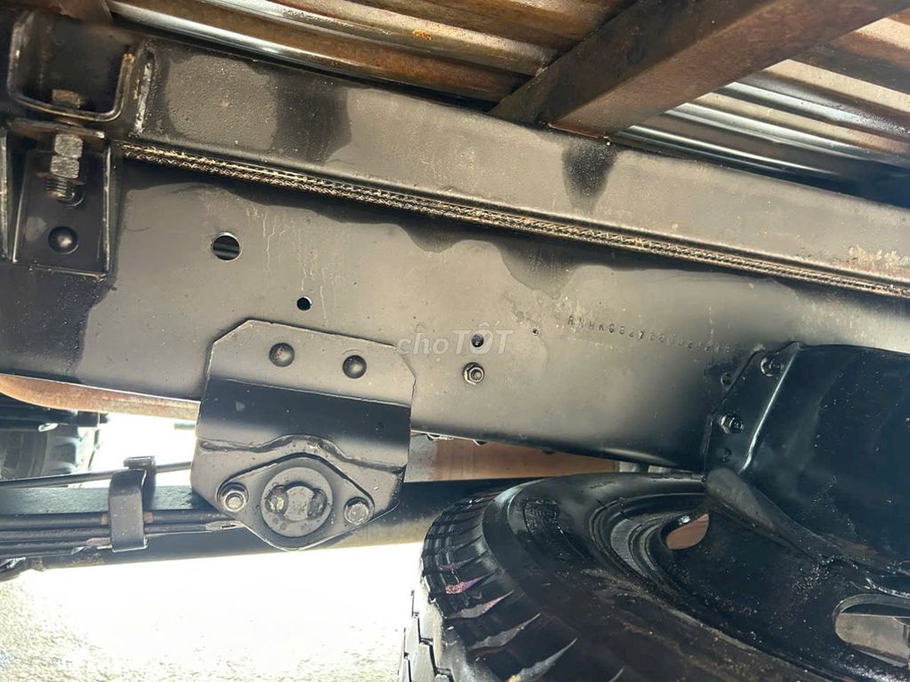 Kia 2008 - 99999 km. Mua bán Ô tô tại Thị Xã Buôn Hồ Đắk Lắk được đăng bởi trần phúc khang hình 7