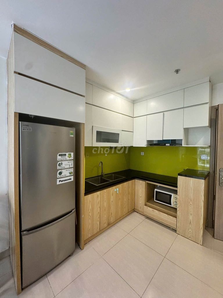 Квартира 1+1 комната с мебелью, VinHomes Ocean Park