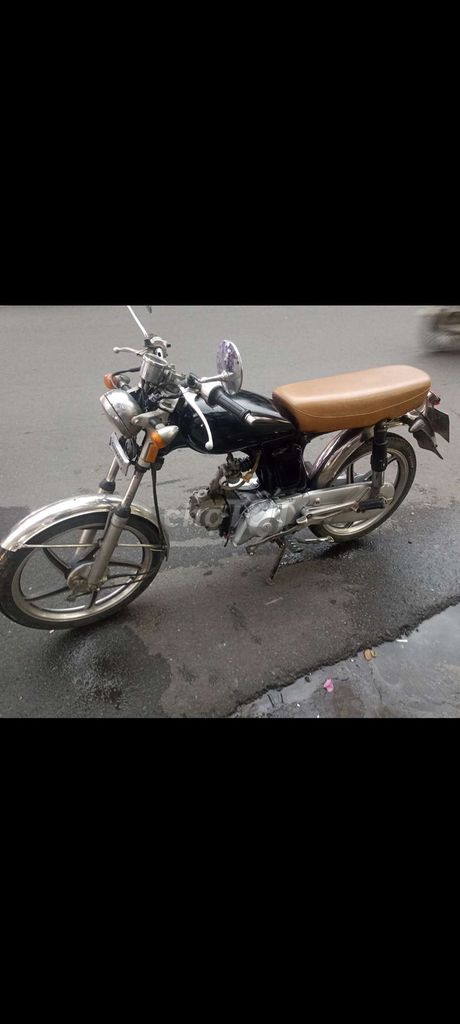 Honda 67 cổ kiểng cà phê tân trang đi nhậu. Mua bán Xe máy tại Quận 10 Tp Hồ Chí Minh được đăng bởi văn phúc  hình 1
