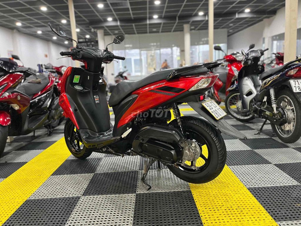 👉Freego chính chủ biển SG phanh abs, máy zin êm. Mua bán Xe máy tại Quận 7 Tp Hồ Chí Minh được đăng bởi Xe Cũ Hiếu CT hình 2