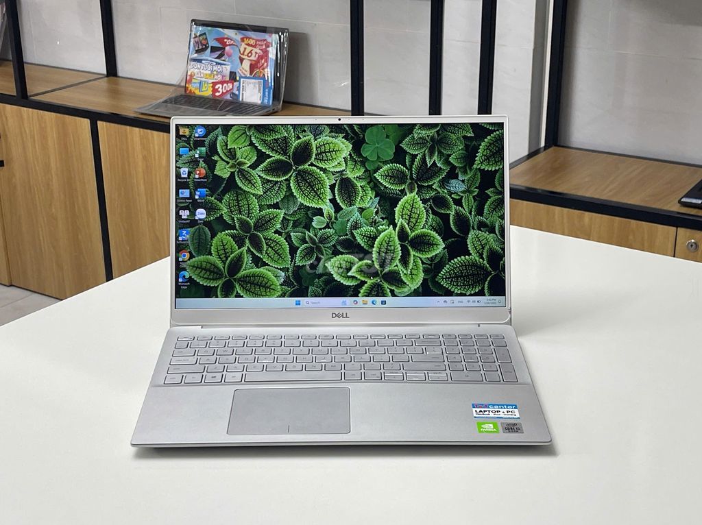 Dell Inspiron 5590| Ngoại Hình Đẹp, Pin Cao