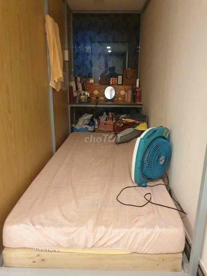 Giường ktx 3-4-6 nữ riêng biệt quận 5