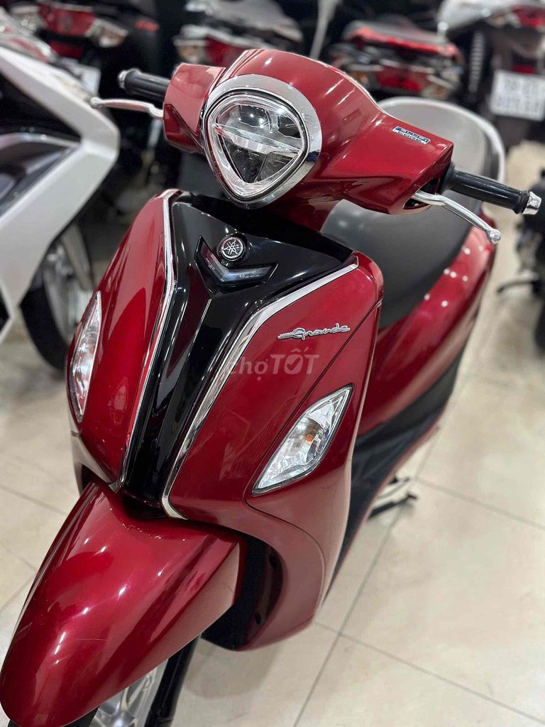 Yamaha Gander 2021.Biển số thành phố.Chính chủ.. Mua bán Xe máy tại Quận 6 Tp Hồ Chí Minh được đăng bởi Cửa Hàng Xe Máy Hoà Bùi hình 4