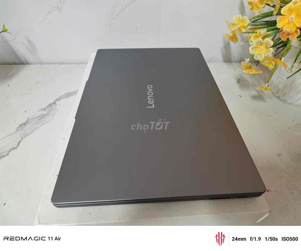 Lenovo IdeaPad Slim 3 i5 16GB/512GB 15.1 inch Xám. Mua bán Laptop tại Thành phố Uông Bí Quảng Ninh được đăng bởi Toàn Phương Computer hình 1