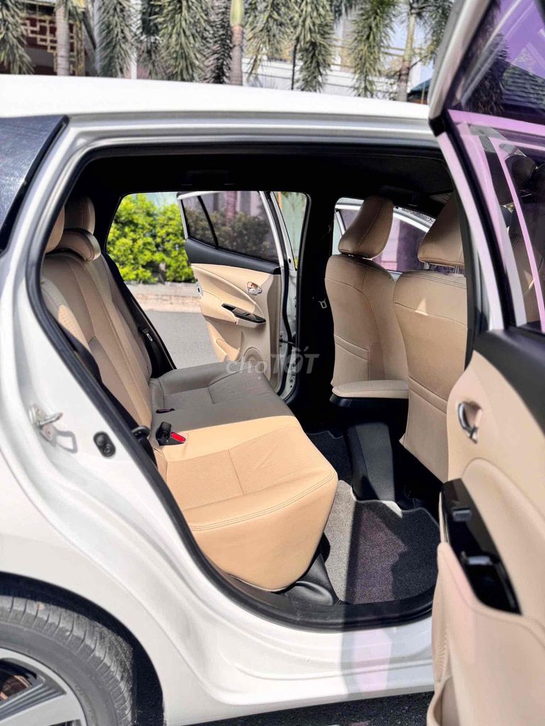 Toyota Yaris G 2019 Trắng 78.000km. Mua bán Ô tô tại Quận Gò Vấp Tp Hồ Chí Minh được đăng bởi Ms Thư  hình 13