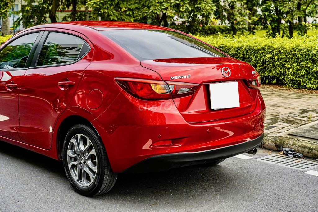 Mazda 2 Luxury 2019 - xe gia đình, giữ rất kỹ. Mua bán Ô tô tại Quận Bình Tân Tp Hồ Chí Minh được đăng bởi Trường Nguyễn Xe Sang hình 6