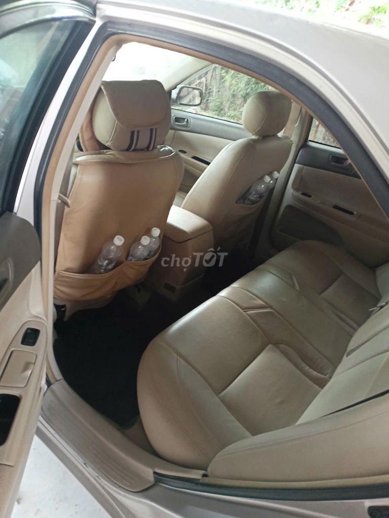 Toyota Camry 2003 2.4G 2003. Mua bán Ô tô tại Huyện Tây Hòa Phú Yên được đăng bởi Minh bo hình 3