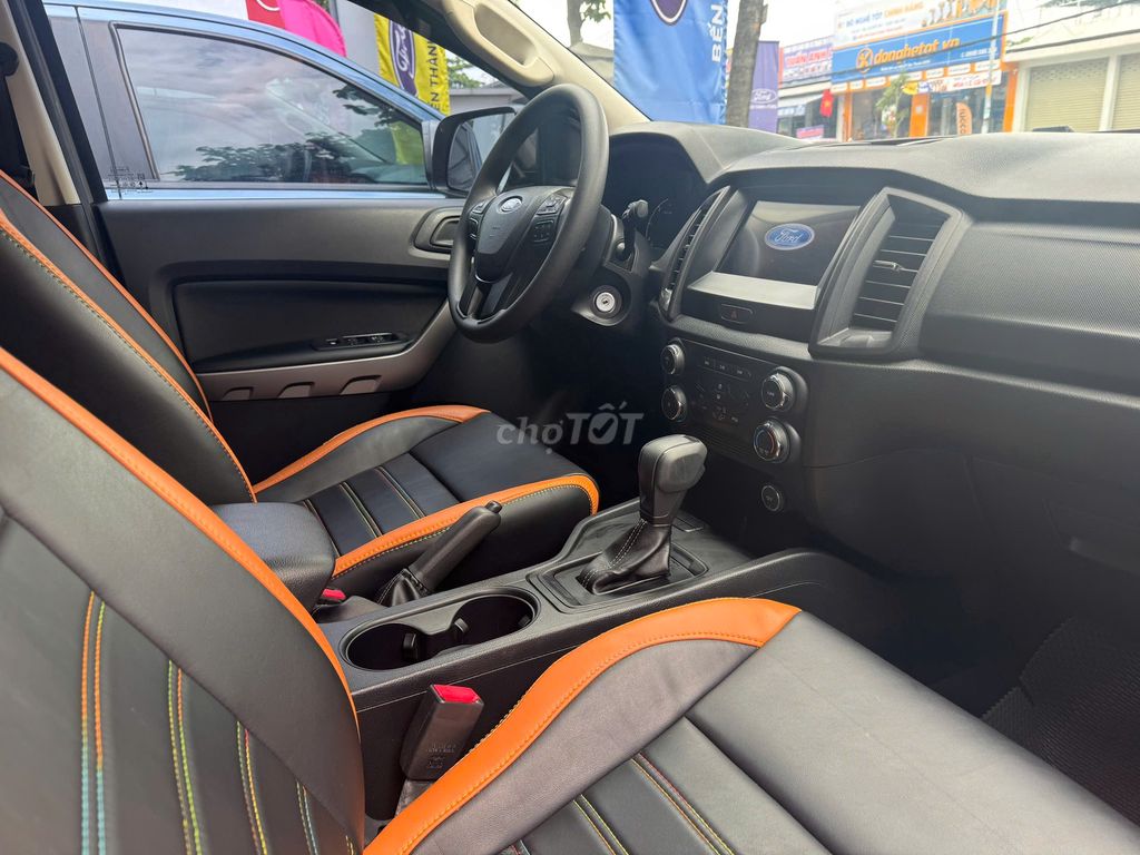 FORD RANGER 2020 SỐ TỰ ĐỘNG_1 CHỦ ĐI KỸ_FULL ĐỒ. Mua bán Ô tô tại Quận Tân Phú Tp Hồ Chí Minh được đăng bởi Trần Thành hình 6