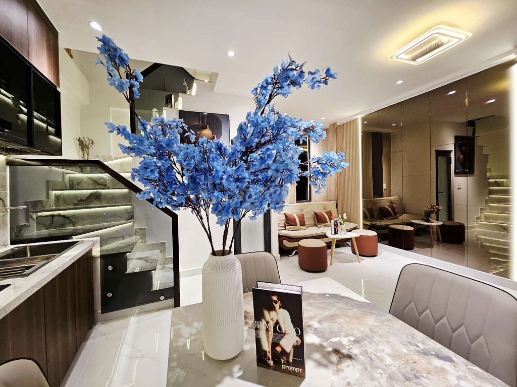 Nhà Xinh - Giá Tốt 75// D9, Tây Thạnh, Q.Tân Phú, khu dân cư sầm uất - ảnh 5