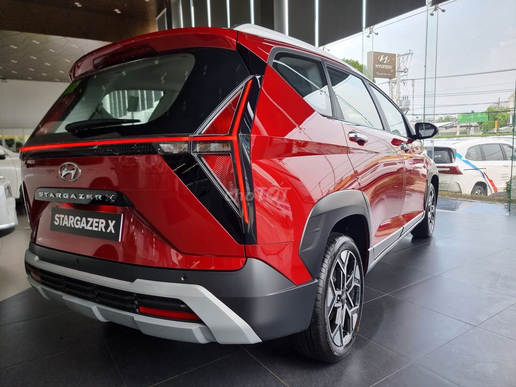 Hyundai Stargazer 2025 X 1.5 AT. Mua bán Ô tô tại Quận 12 Tp Hồ Chí Minh được đăng bởi Tổng Đại Lí Hyundai Miền Nam hình 7