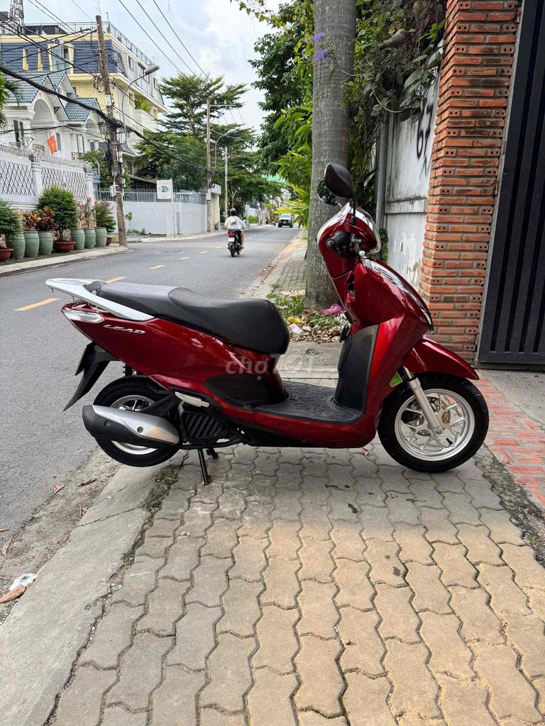 Honda Lead 2021