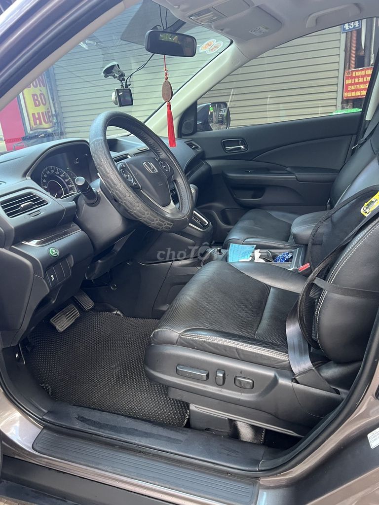 Honda CR V 2017 2.4 AT - TG - 17000 km. Mua bán Ô tô tại Quận Ba Đình Hà Nội được đăng bởi Vũ Danh Hoàng hình 2