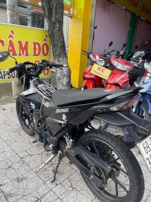 Thanh Lý Satria Giá Rẻ. Mua bán Xe máy tại Thị xã Tân Uyên Bình Dương được đăng bởi Cầm Đồ Đại Phước