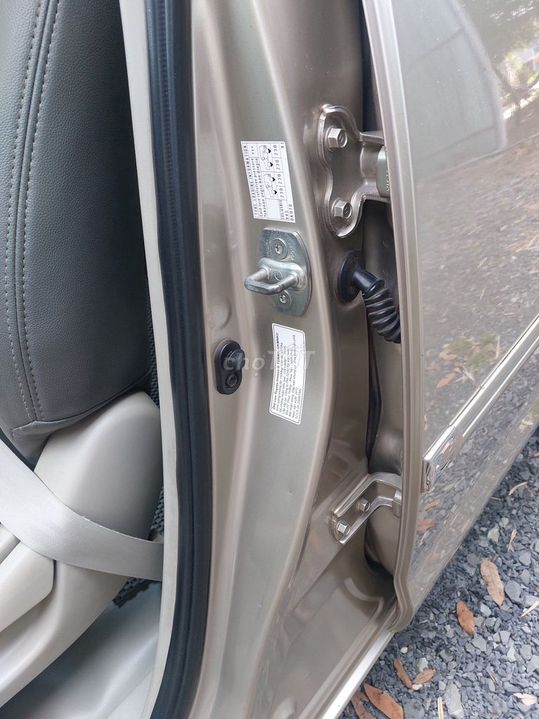 Toyota Innova 2012 G 7 chỗ.