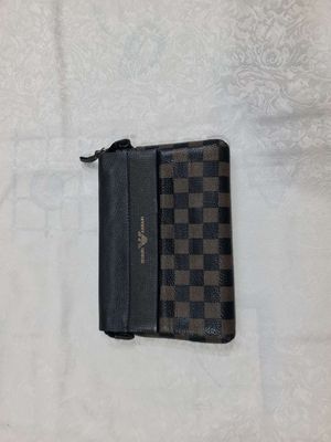 Ví nam Armani.. Mua bán Túi xách tại Quận Gò Vấp Tp Hồ Chí Minh được đăng bởi Anh Ba  Hàng hiệu tuyển Chuyên bán Online uy tín