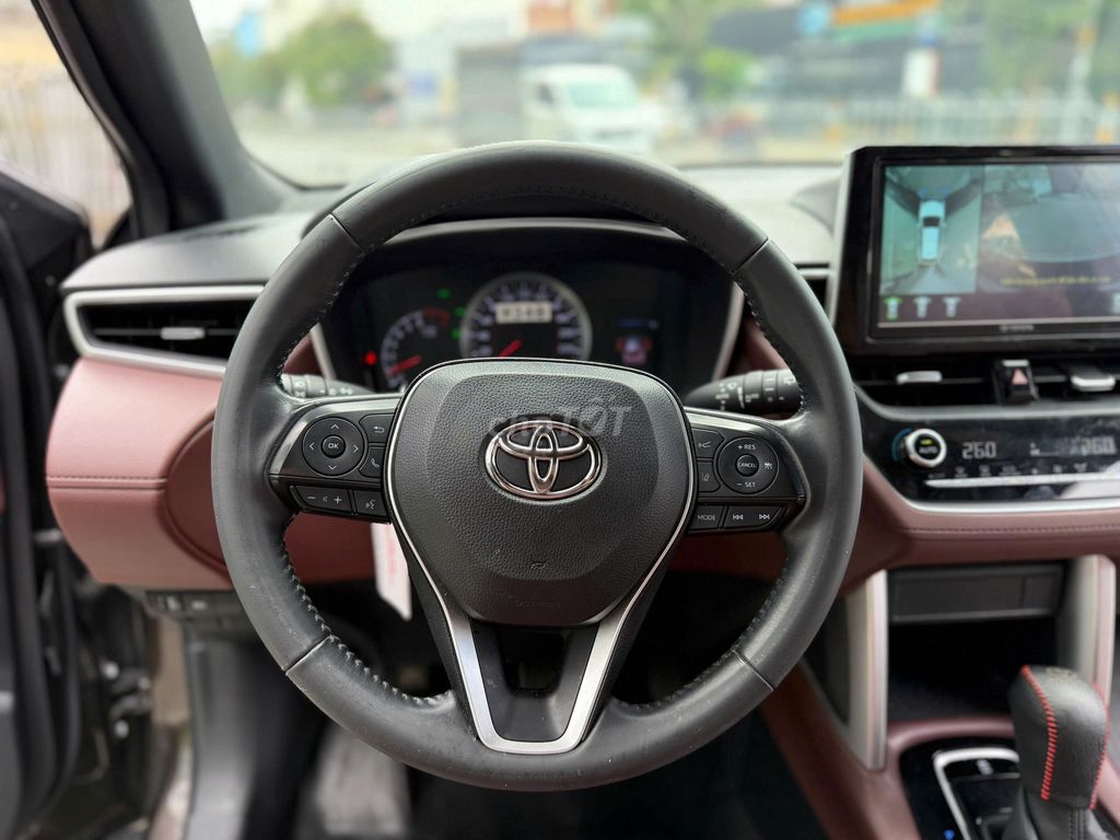 Toyota Corolla Cross 1.8V 2021 - 67000 km. Mua bán Ô tô tại Quận Phú Nhuận Tp Hồ Chí Minh được đăng bởi Nhớ Toyota Đông Sài Gòn Xe Qua Sư Dụng hình 9