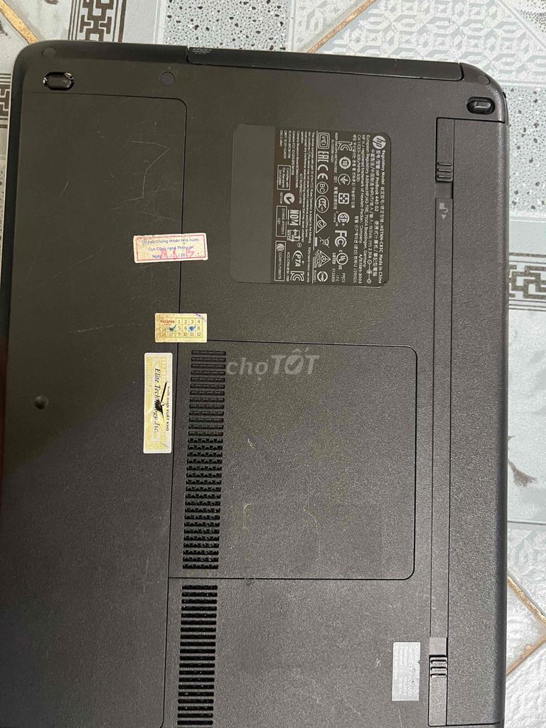 HP ProBook 440 G2 i7 8GB/500GB Like New. Mua bán Laptop tại Huyện Thanh Trì Hà Nội được đăng bởi nguyen quang tao hình 1