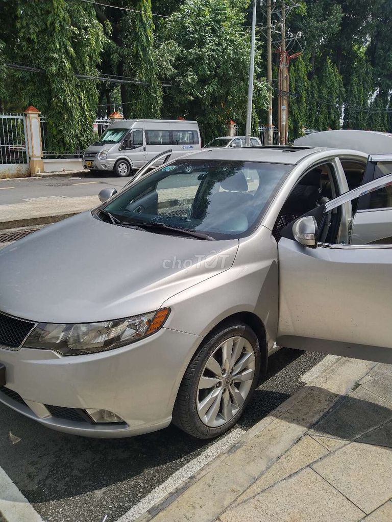 2009 SLi 1.6 AT - 95000 km. Mua bán Ô tô tại Quận Tân Bình Tp Hồ Chí Minh được đăng bởi NỒI NẤU BÚN PHỞ hủ tiếu hình 11