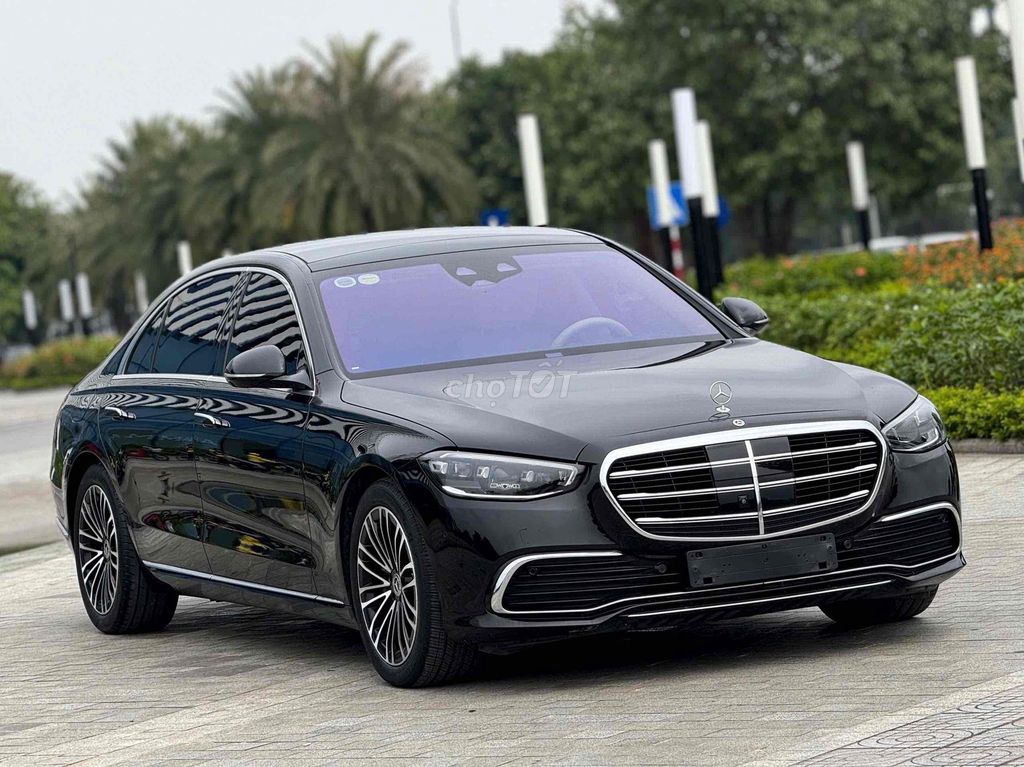 Mercedes_S450L_4Matic Model 2023 Bank 90%. Mua bán Ô tô tại Quận 7 Tp Hồ Chí Minh được đăng bởi PHÁT ĐẠT LUXURY CAR hình 11