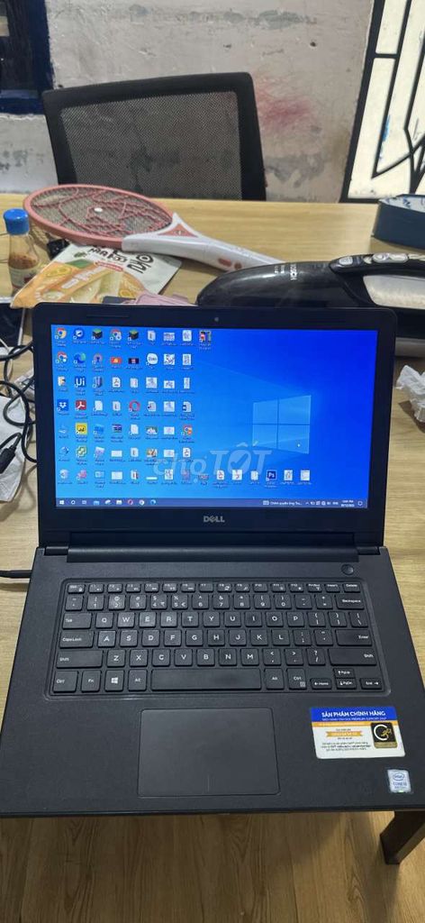 Dell 3578 i5 8250 8g , i7-8550 16G, Hp i5 8250. Mua bán Laptop tại Quận 4 Tp Hồ Chí Minh được đăng bởi hoangkimtuan hình 1