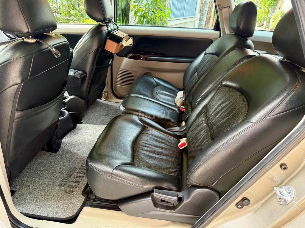 Mitsubishi Grandis 2008 2.4 AT. Mua bán Ô tô tại Quận Gò Vấp Tp Hồ Chí Minh được đăng bởi Trình hình 4