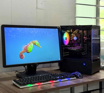 Bộ máy chơi game phổ thông khoẻ. Mua bán Máy tính để bàn tại Thành phố Bến Tre Bến Tre được đăng bởi Tính Trần