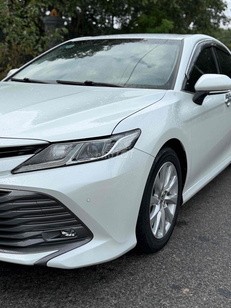 Toyota Camry 2019 2.0G. Mua bán Ô tô tại Huyện Dầu Tiếng Bình Dương được đăng bởi đỗ xuân toàn  hình 1