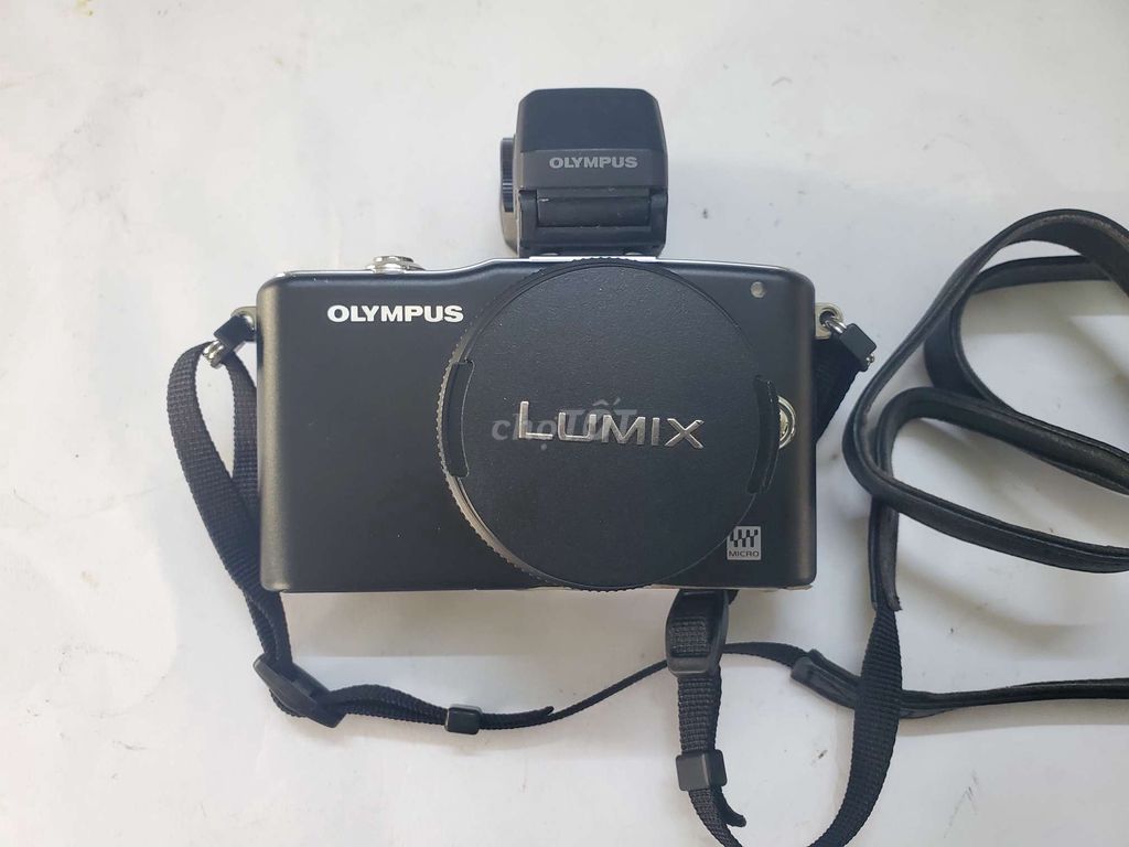 Olympus Pen mini E PM1