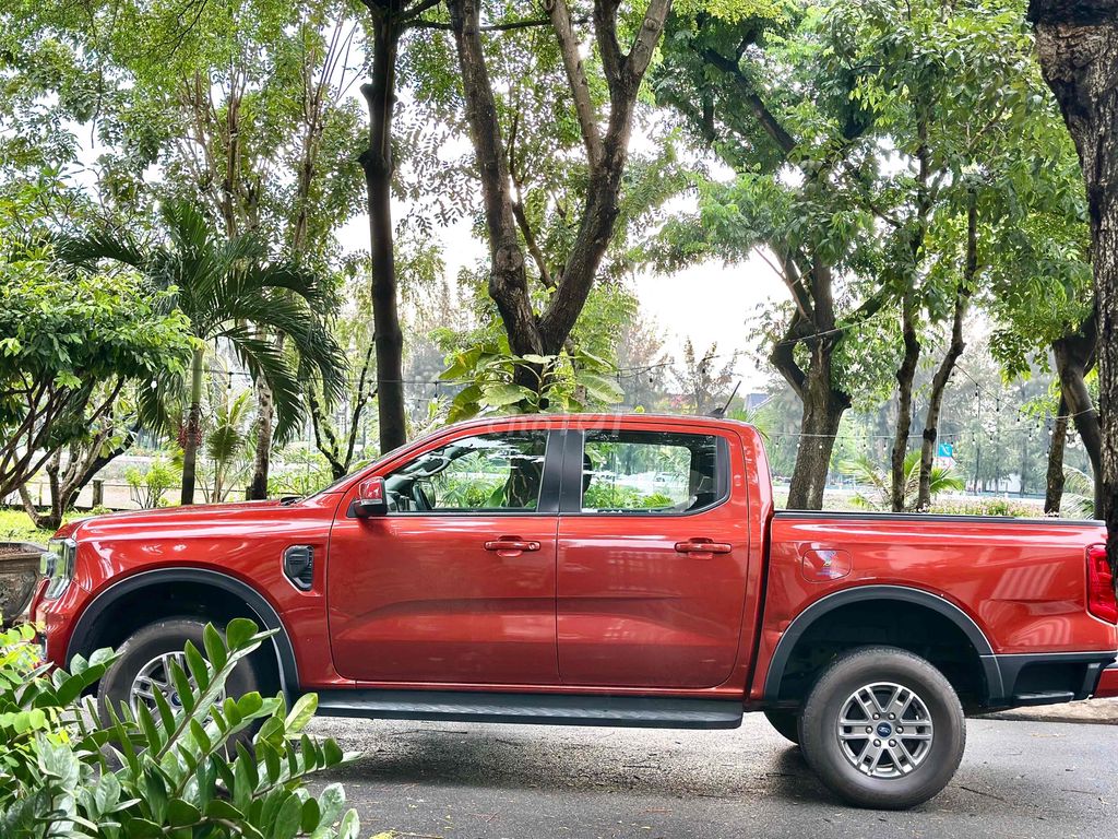 Ford Ranger 2022 Limited 2.0L 4x4 AT - 74000 km. Mua bán Ô tô tại Quận 7 Tp Hồ Chí Minh được đăng bởi Gia Nhi Phúc Khang Auto  hình 9