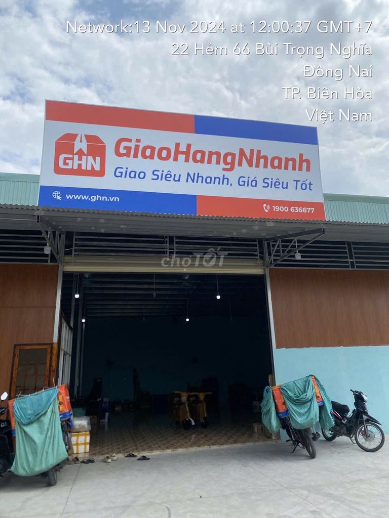 SHIPPER CÓ LƯƠNG ỔN ĐỊNH Ở HÓA AN, BIÊN HÒA